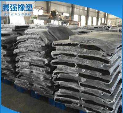 加工定做优质无味再生胶精细胶 南京抗静电橡胶板工业板价格厂家图片